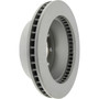 GCX Rotor with Full Coating for 2000-2002 Dodge (Ram 2500, Ram 3500, Ram 4000) 320.67046F