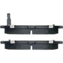 PQ PRO Disc Brake Pads with Hardware for 2004-2006 Mazda (MPV) 500.10730