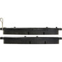 PQ PRO Disc Brake Pads with Hardware for 2009-2011 Hyundai (Genesis) 500.13840
