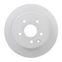 Premium Disc Brake Rotor BD126003PR - front view