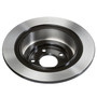 Rear Disc Brake Rotor BD126175E - back view