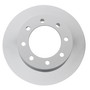 Premium Disc Brake Rotor BD126272PR - front view
