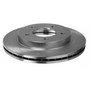 Essentials Disc Brake Rotor BD125512UC - angled view