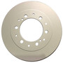 Premium Brake Drum BD126322PR - front view