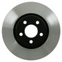Front Disc Brake Rotor BD125762E - front view