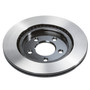 Rear Disc Brake Rotor BD126273E - back view