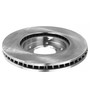 Essentials Disc Brake Rotor BD125768UC - back view