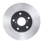 Front Disc Brake Rotor BD126064E - front view