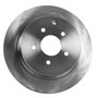 Essentials Disc Brake Rotor BD126095UC - front view