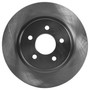 Essentials Disc Brake Rotor BD126273UC - front view