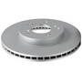 Premium Disc Brake Rotor BD125518PR - angled view