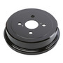 Rear Brake Drum BD125327E - angled view