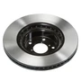 Front Disc Brake Rotor BD126192E - back view