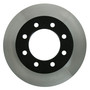 Front Disc Brake Rotor BD126045E - front view