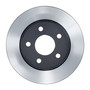 Rear Disc Brake Rotor BD125328E - front view