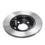 Rear Disc Brake Rotor BD125328E - back view