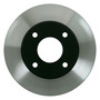 Front Disc Brake Rotor BD125783E - front view