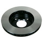 Front Disc Brake Rotor BD125783E - back view