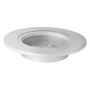 Premium Disc Brake Rotor BD126082PR - back view
