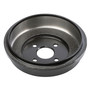 Rear Brake Drum BD126099E - back view