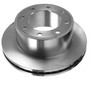 Essentials Disc Brake Rotor BD126274UC - angled view