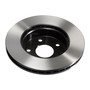 Front Disc Brake Rotor BD125693E - back view