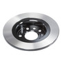 Rear Disc Brake Rotor BD126243E - back view