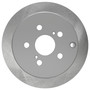 Essentials Disc Brake Rotor BD126016UC - front view