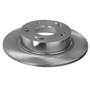 Essentials Disc Brake Rotor BD126082UC - angled view