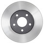 Front Disc Brake Rotor BD126343E - front view