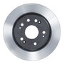 Rear Disc Brake Rotor BD126086E - front view