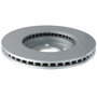 Premium Disc Brake Rotor BD126197PR - back view