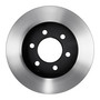 Front Disc Brake Rotor BD126111E - front view