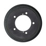 Rear Brake Drum BD125705E - front view