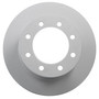 Premium Disc Brake Rotor BD125715PR - front view
