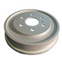 Premium Brake Drum BD126267PR - angled view