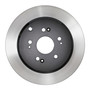 Rear Disc Brake Rotor BD126352E - front view