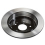 Rear Disc Brake Rotor BD126352E - back view