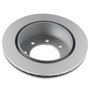 Premium Disc Brake Rotor BD125657PR - back view