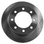 Essentials Disc Brake Rotor BD125657UC - front view