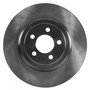 Essentials Disc Brake Rotor BD126269UC - front view