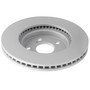 Premium Disc Brake Rotor BD126059PR - back view
