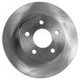 Essentials Disc Brake Rotor BD126136UC - front view
