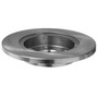 Essentials Disc Brake Rotor BD126136UC - back view