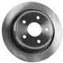 Essentials Disc Brake Rotor BD126002UC - front view