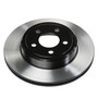 Rear Disc Brake Rotor BD126270E - angled view
