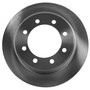 Essentials Disc Brake Rotor BD126468UC - front view