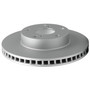 Premium Disc Brake Rotor BD126311PR - angled view
