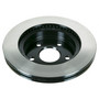 Front Disc Brake Rotor BD126062E - back view