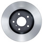 Front Disc Brake Rotor BD126094E - front view